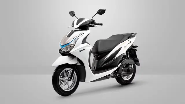 Carro Yamaha Fluo 2026 Hybrid Connected