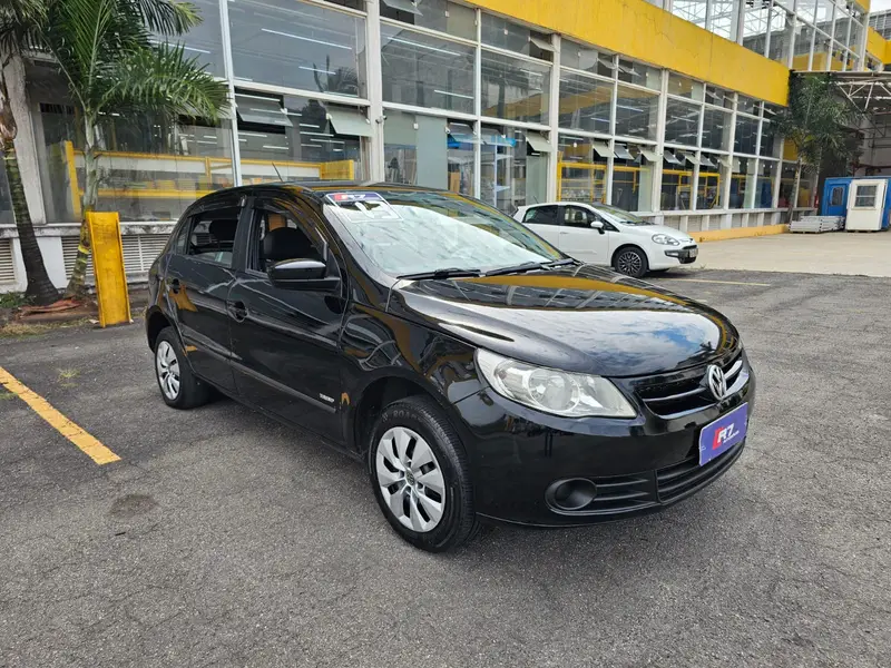 Volkswagen 1.0 Mi Total Flex 8V 4p