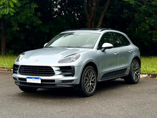 Carro Porsche Macan 2020 S 2.9/3.0 Bi-Turbo