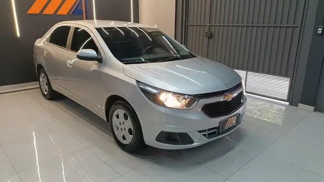Carro Chevrolet Cobalt 2019 LT 1.4 8V (Flex)