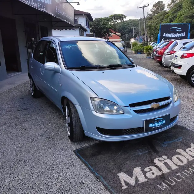 Carro Chevrolet Classic 2012 LS VHC E 1.0 (Flex)