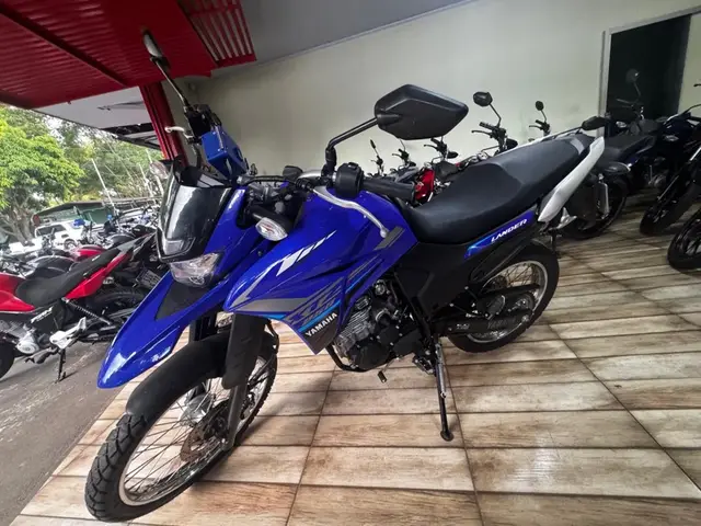 Carro Yamaha XTZ 250 Lander 2022 Blueflex/ABS