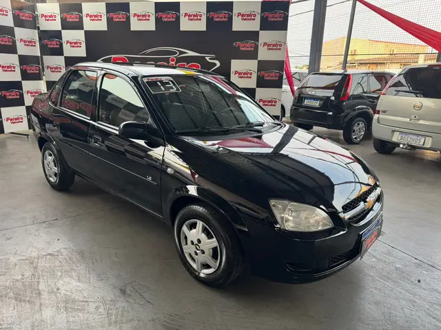 Carro Chevrolet Classic 2013 LS VHC E 1.0 (Flex)