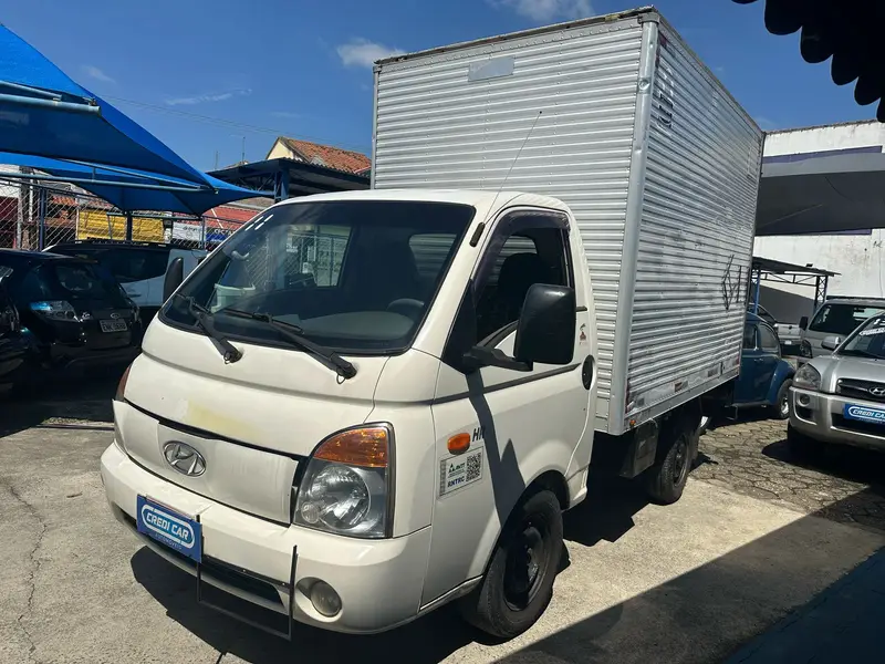 Hyundai HD 2.5 (sem caçamba)