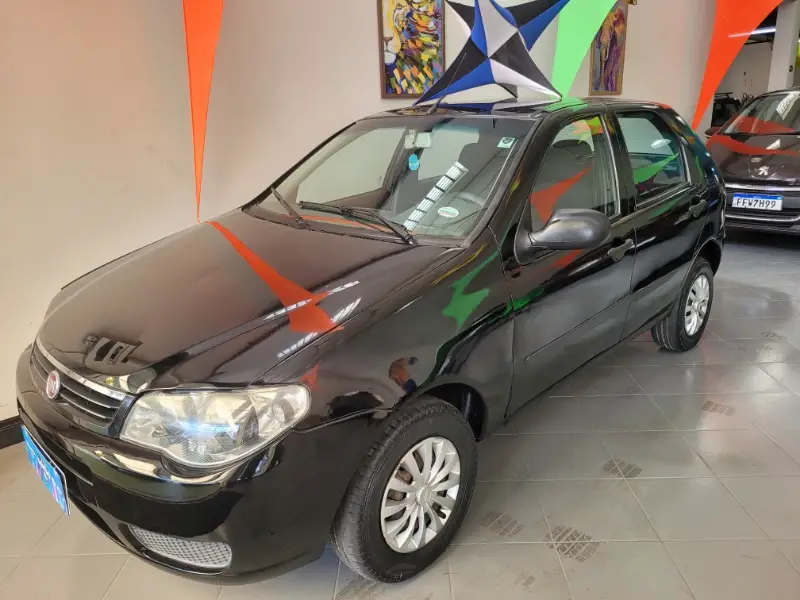 Fiat Palio Fire 1.0 8V (Flex) 2p