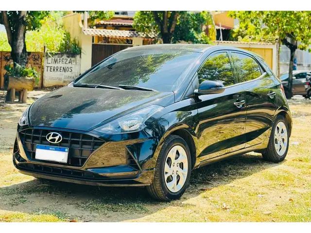 Carro Hyundai HB20 2022 Vision 1.0