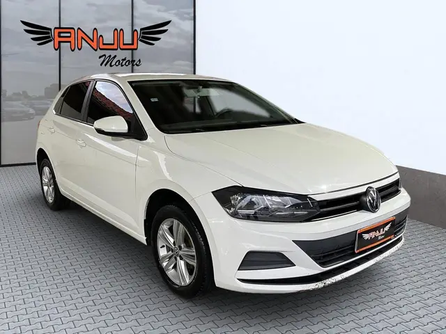 Carro Volkswagen Polo 2019 1.0 (Flex)