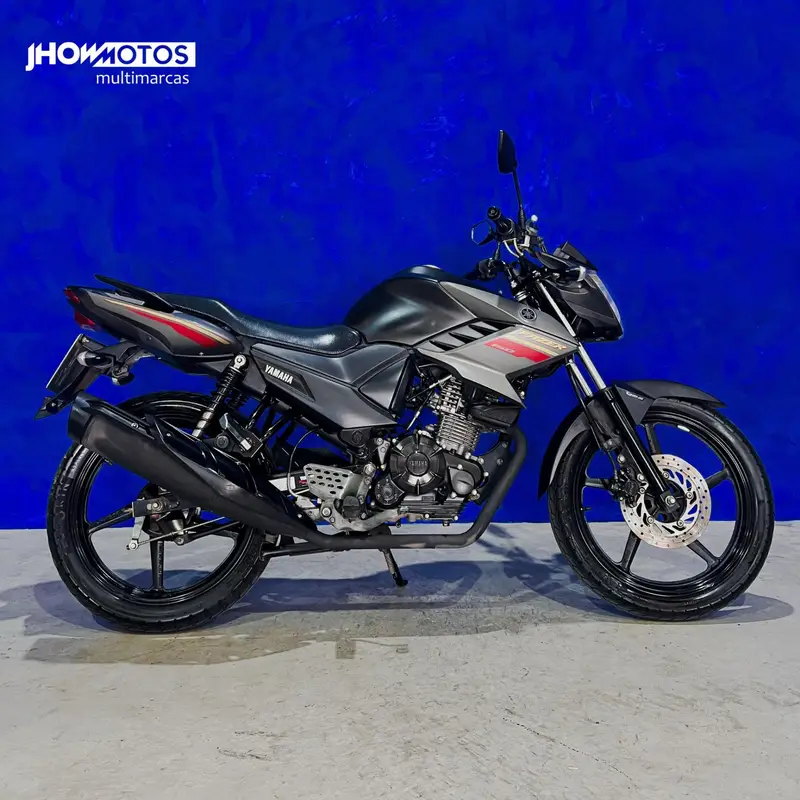 Yamaha Fazer 150 YS150 SED