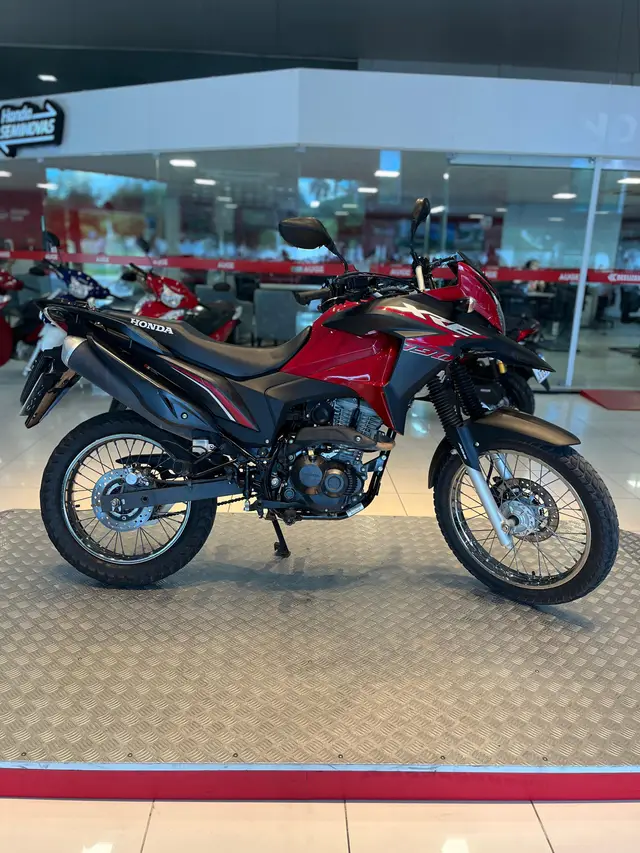 Carro Honda XRE 190 2020 (ABS) (Flex)