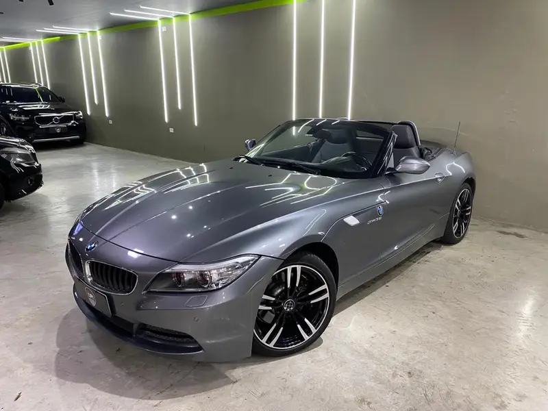 BMW Z4 Z4 3.0 Sdrive 35i (aut)