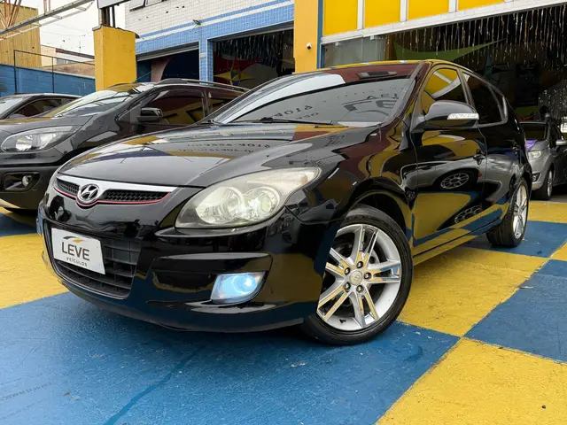Carro Hyundai i30 2012 GLS 2.0 16V (aut)