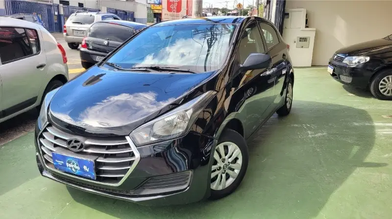 Hyundai HB20 1.0 Comfort (Flex)