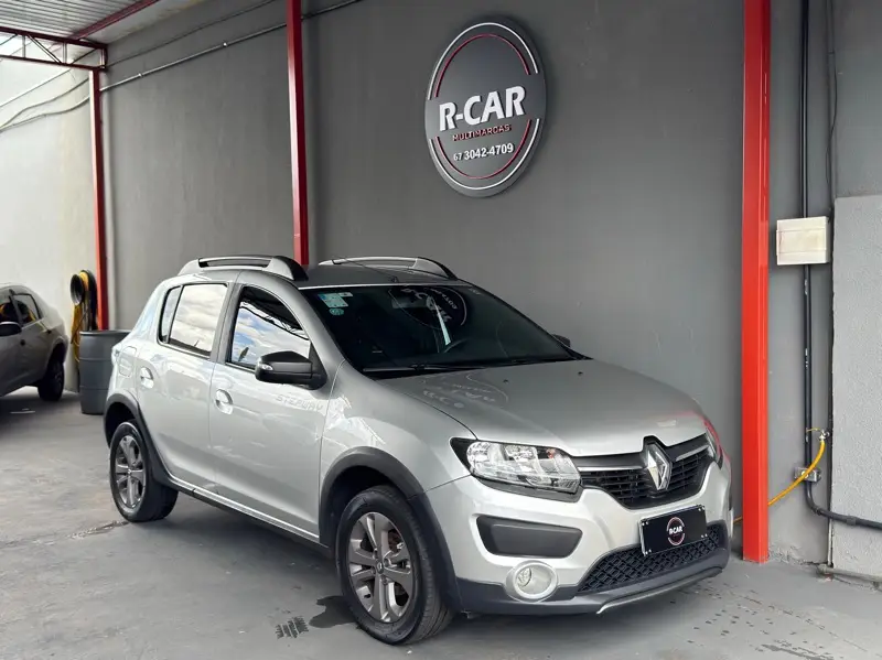 Renault 1.6 8V (Flex)