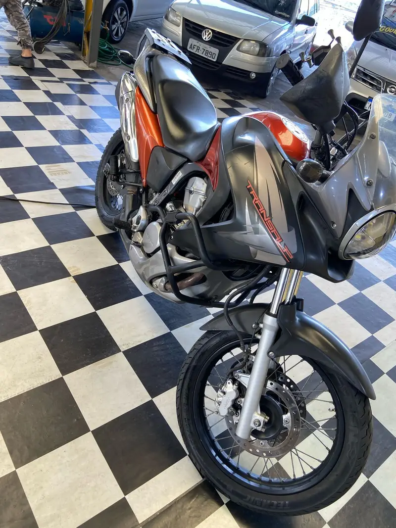 Honda XL 700V Transalp
