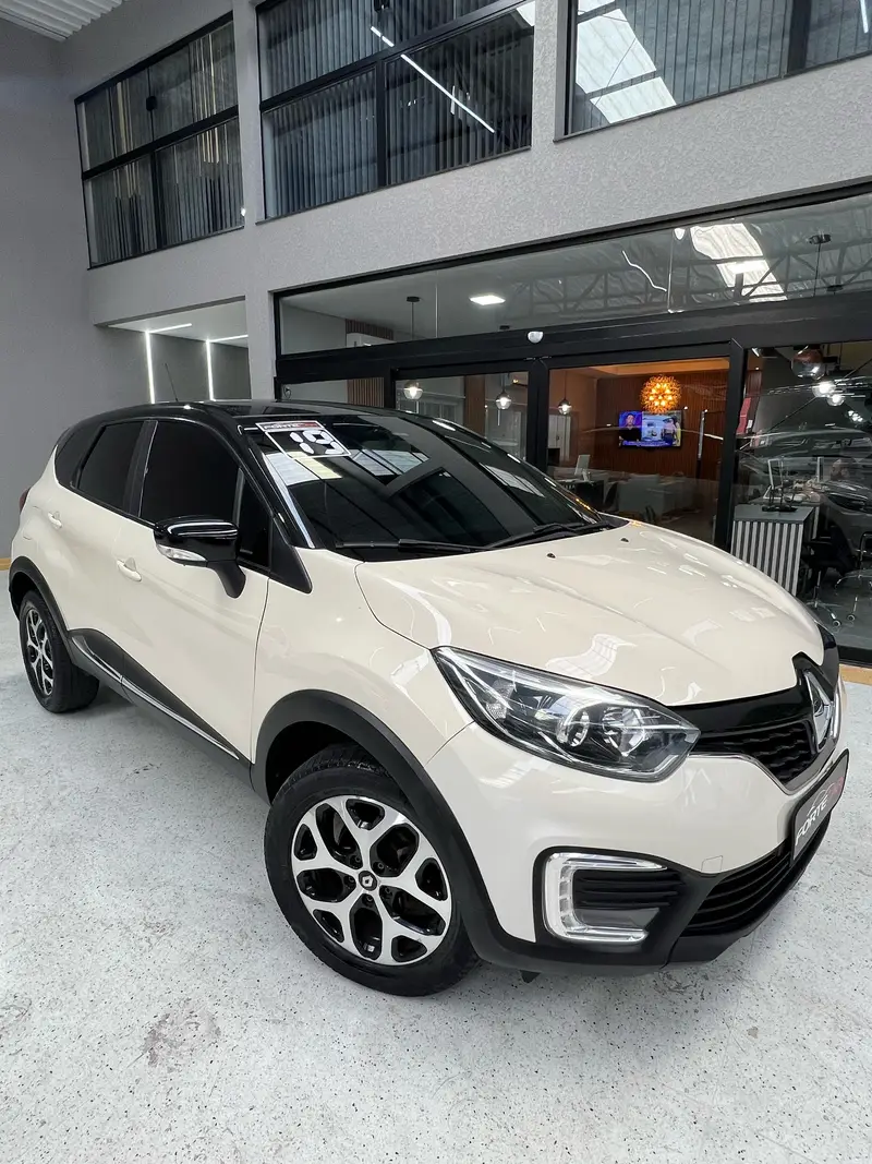 Renault Captur Life 1.6 16v SCe CVT (Flex)