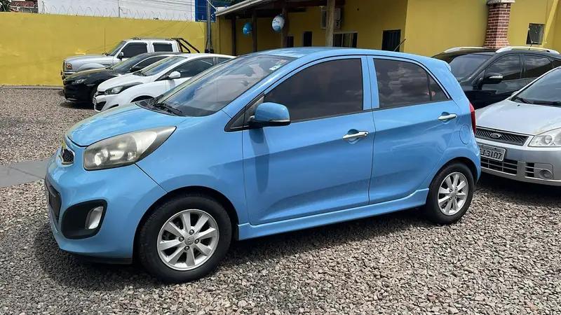 Kia Picanto EX 1.0 (Aut)