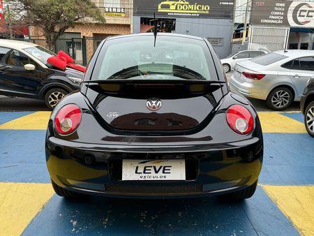 New Beetle 2.0