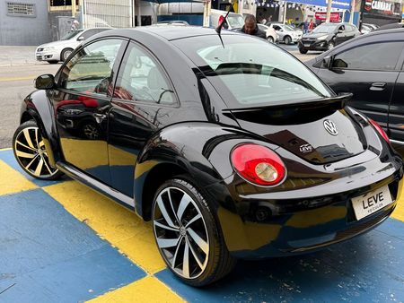 New Beetle 2.0