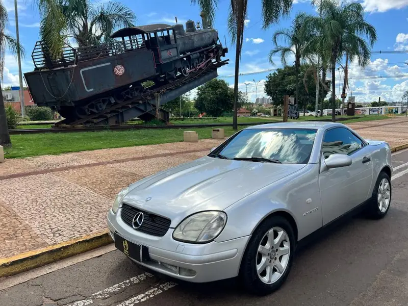 Mercedes-Benz Classe SLK SLK 230 Kompressor 2.3