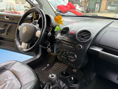 New Beetle 2.0