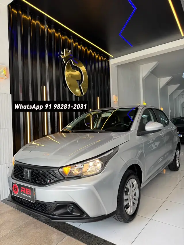 Carro Fiat Argo 2023 1.0 (Flex)