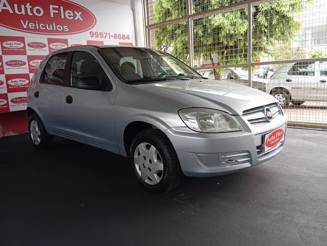 Carro Chevrolet Celta 2010 Spirit 1.0 VHCE (Flex) 4p