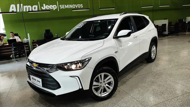 Chevrolet Tracker LT 1.0 Turbo (Aut.)