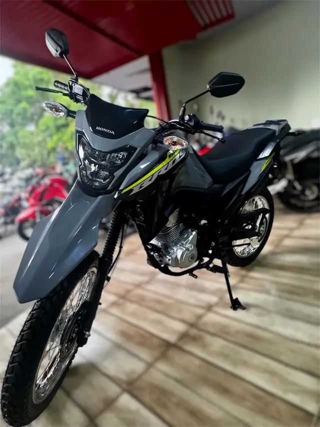 Carro Honda NXR 160 2025 Bros ABS