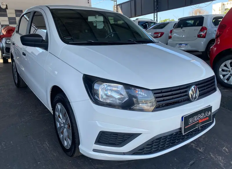Volkswagen Gol 1.6 (Flex)