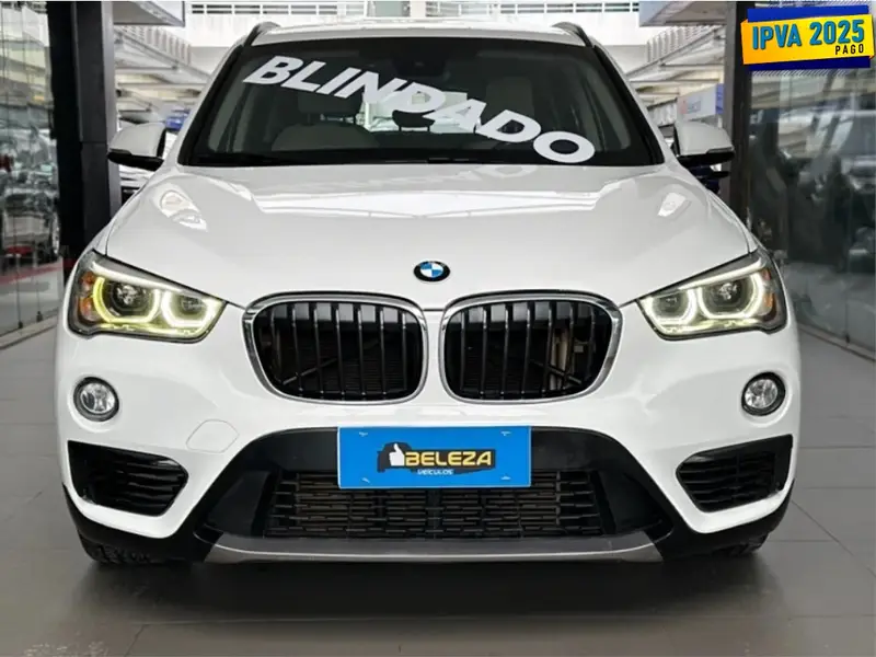BMW X1 2.0 sDrive20i GP ActiveFlex