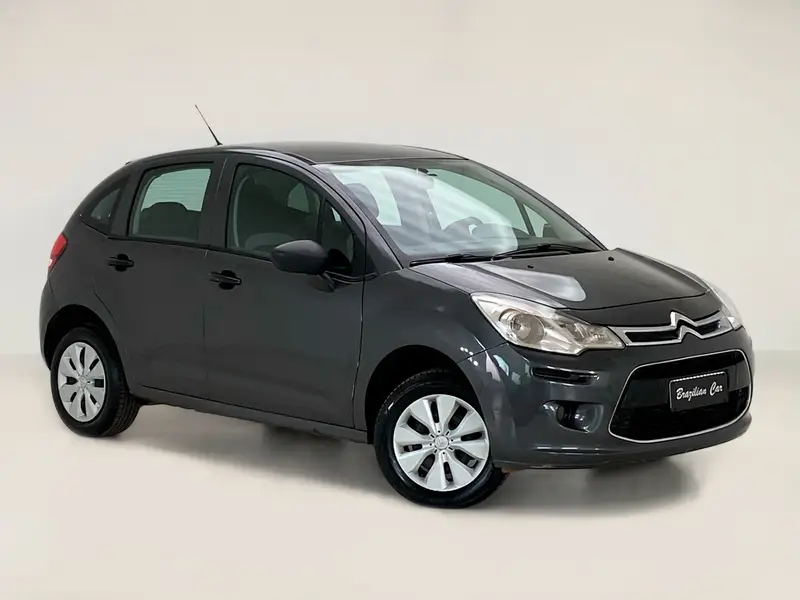 Citroën C3 Origine 1.2 12V (Flex)