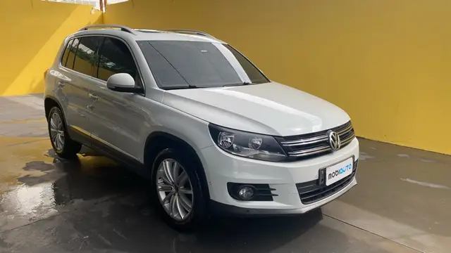 Carro Volkswagen Tiguan 2016 2.0 TSI 4WD