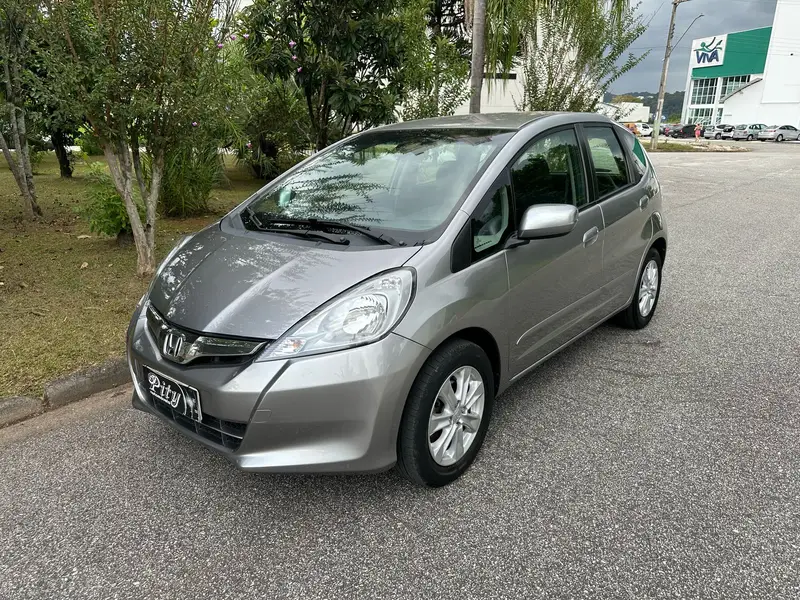 Honda Fit LX 1.4 (flex) (aut)
