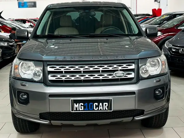 Carro Land Rover Freelander 2011 2 S 3.2 I6