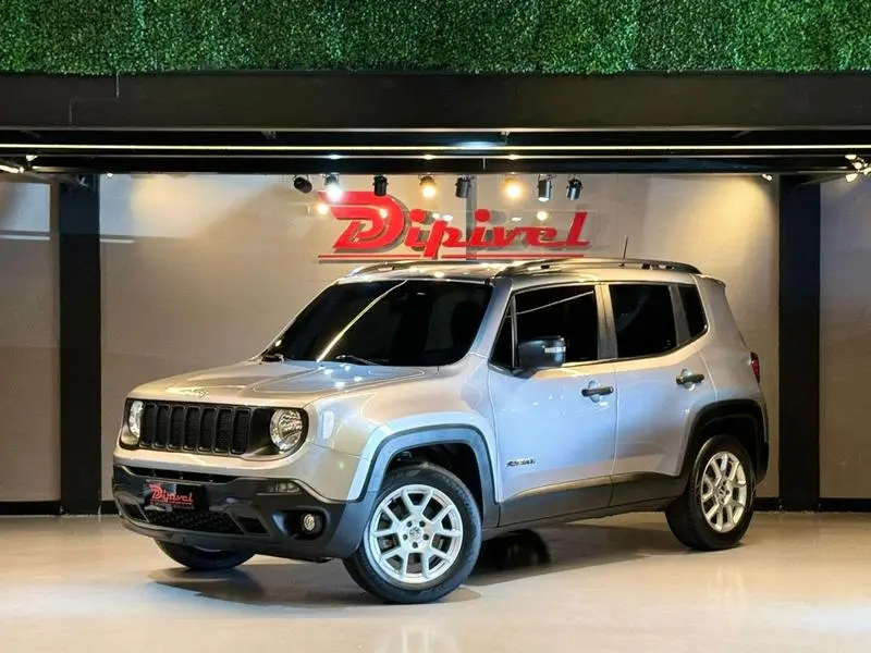 Jeep Renegade Sport 1.8 4x2 (Aut) (Flex)