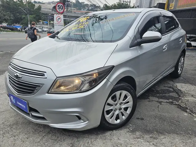 Carro Chevrolet Onix 2016 1.0 LT SPE/4