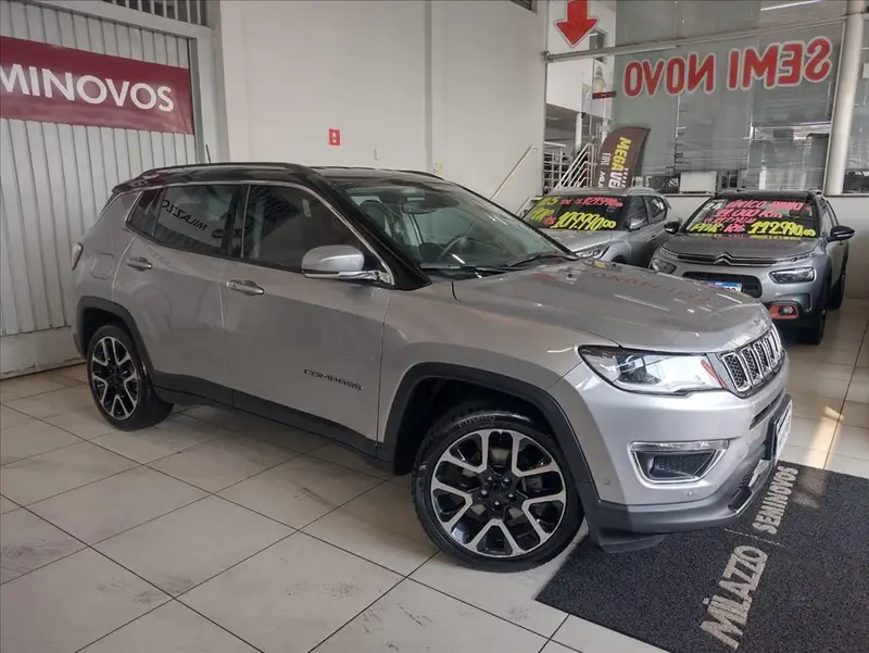 Jeep Compass 2.0 Limited