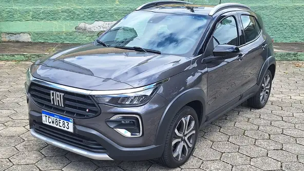 SUV prometia bom consumo, mas ficou um tanto atrás dos números do Inmetro