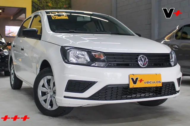 Carro Volkswagen Gol 2023 1.0 12v (Flex)