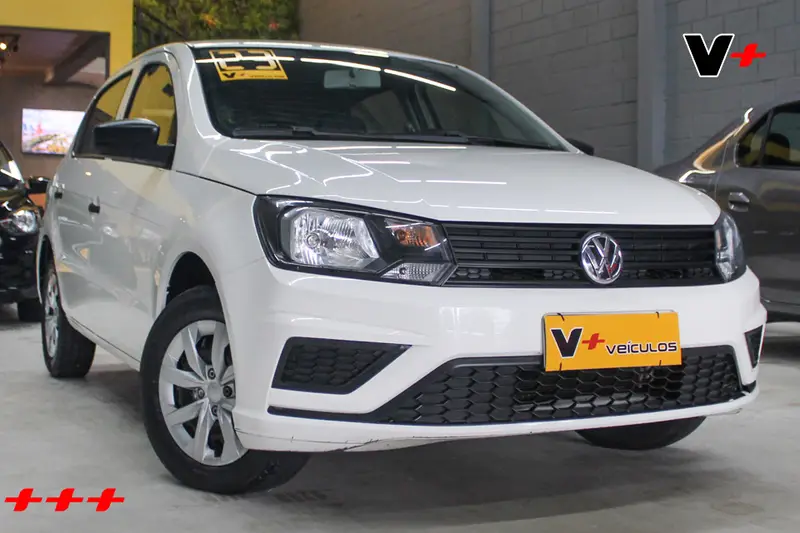 Volkswagen Gol 1.0 12v (Flex)