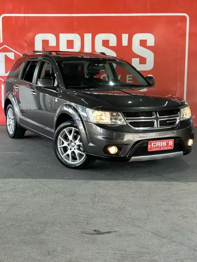 Carro Dodge Journey 2015 RT 3.6 AWD V6 Aut.
