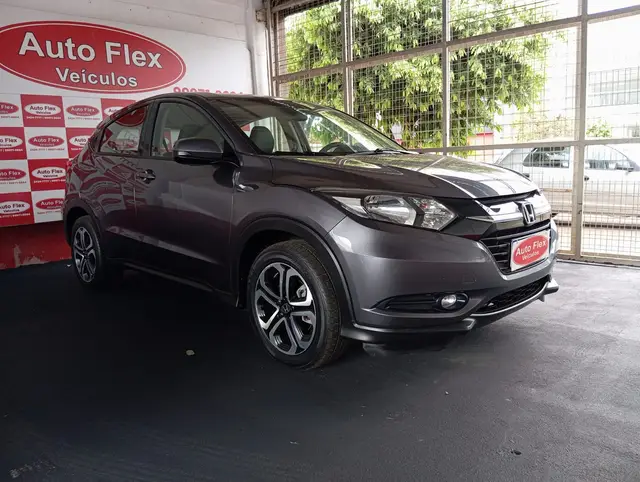 Carro Honda HR-V 2017 LX CVT 1.8 I-VTEC FlexOne