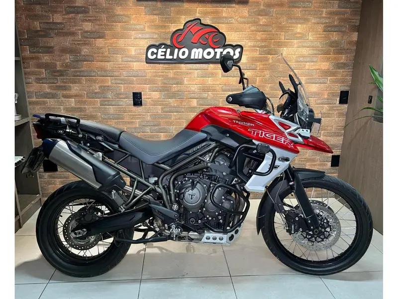 Triumph Tiger 800 800 XCA