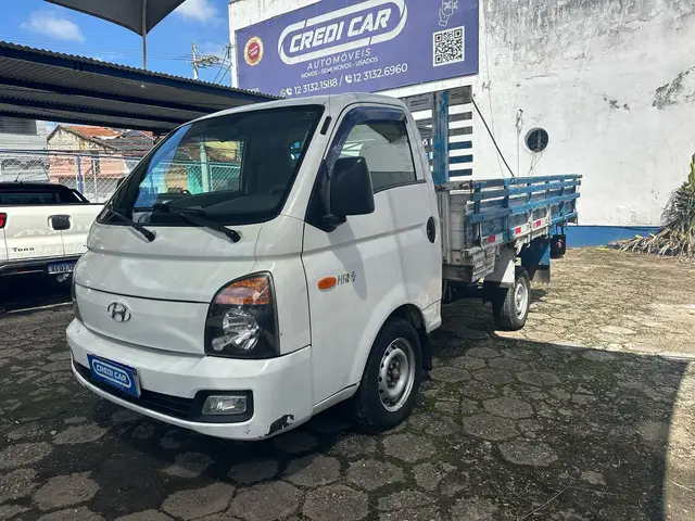 Carro Hyundai HR 2013 HD 2.5 TCI Longo sem Cacamba