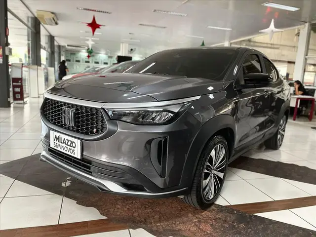Carro Fiat Fastback 2024 Audace