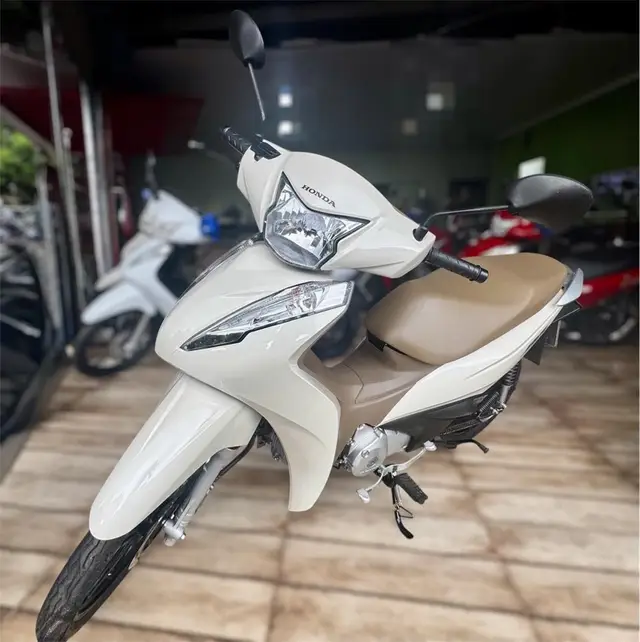 Carro Honda Biz 125i 2023 Flex