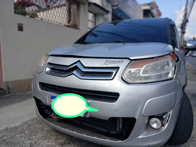 Citroën C3 Picasso Exclusive BVA 1.6 16V (Flex)