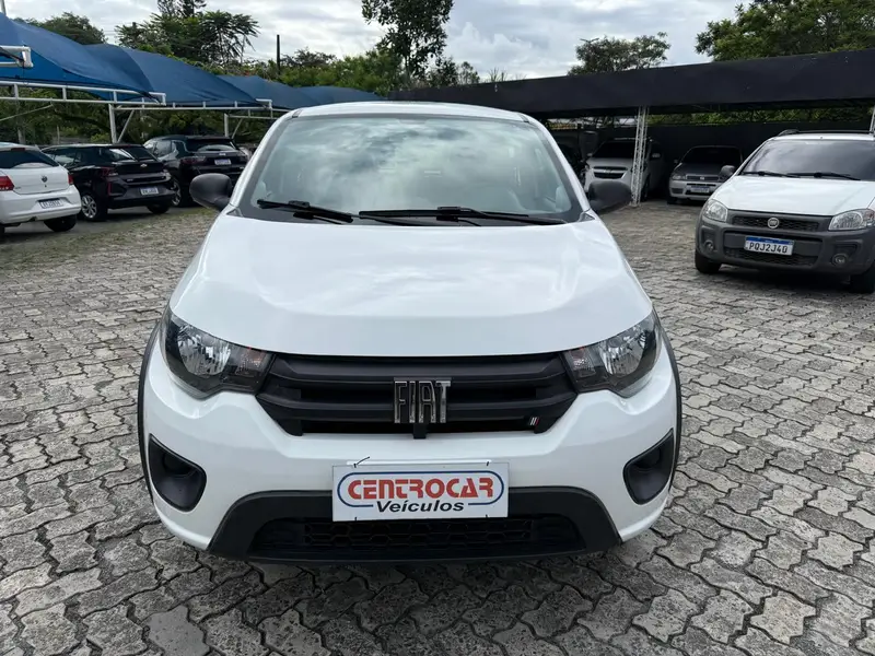 Fiat Mobi Like 1.0 (Flex)