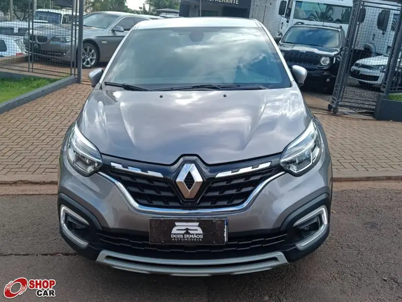 Renault Iconic 1.3 Turbo CVT
