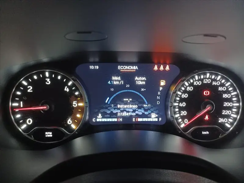 Jeep Renegade Trailhawk 2.0 TDI 4x4 (Aut)